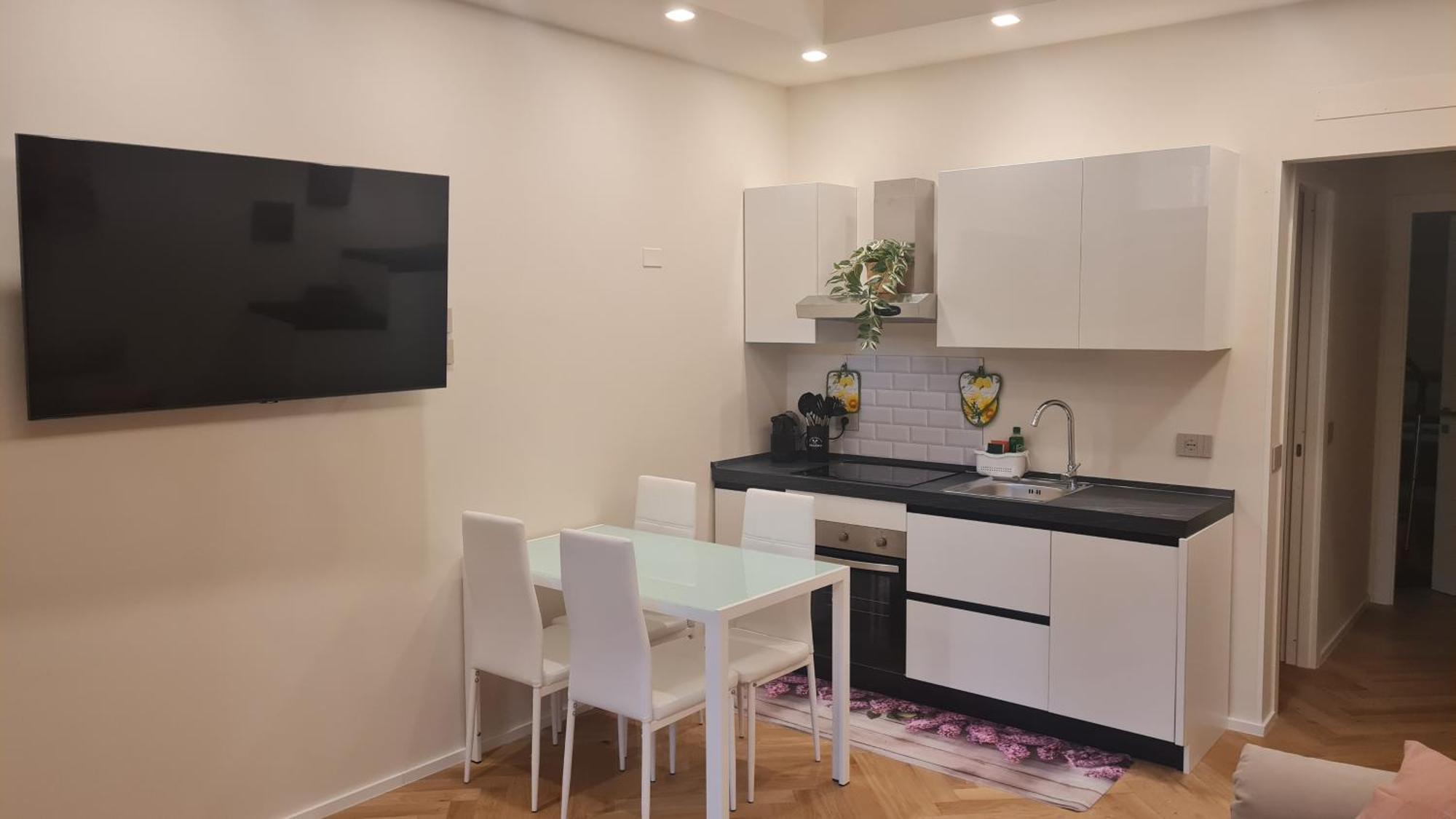 Apartament Bologna-Stadio 1 Kültér fotó