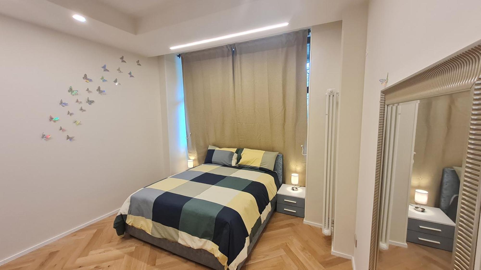 Apartament Bologna-Stadio 1 Kültér fotó