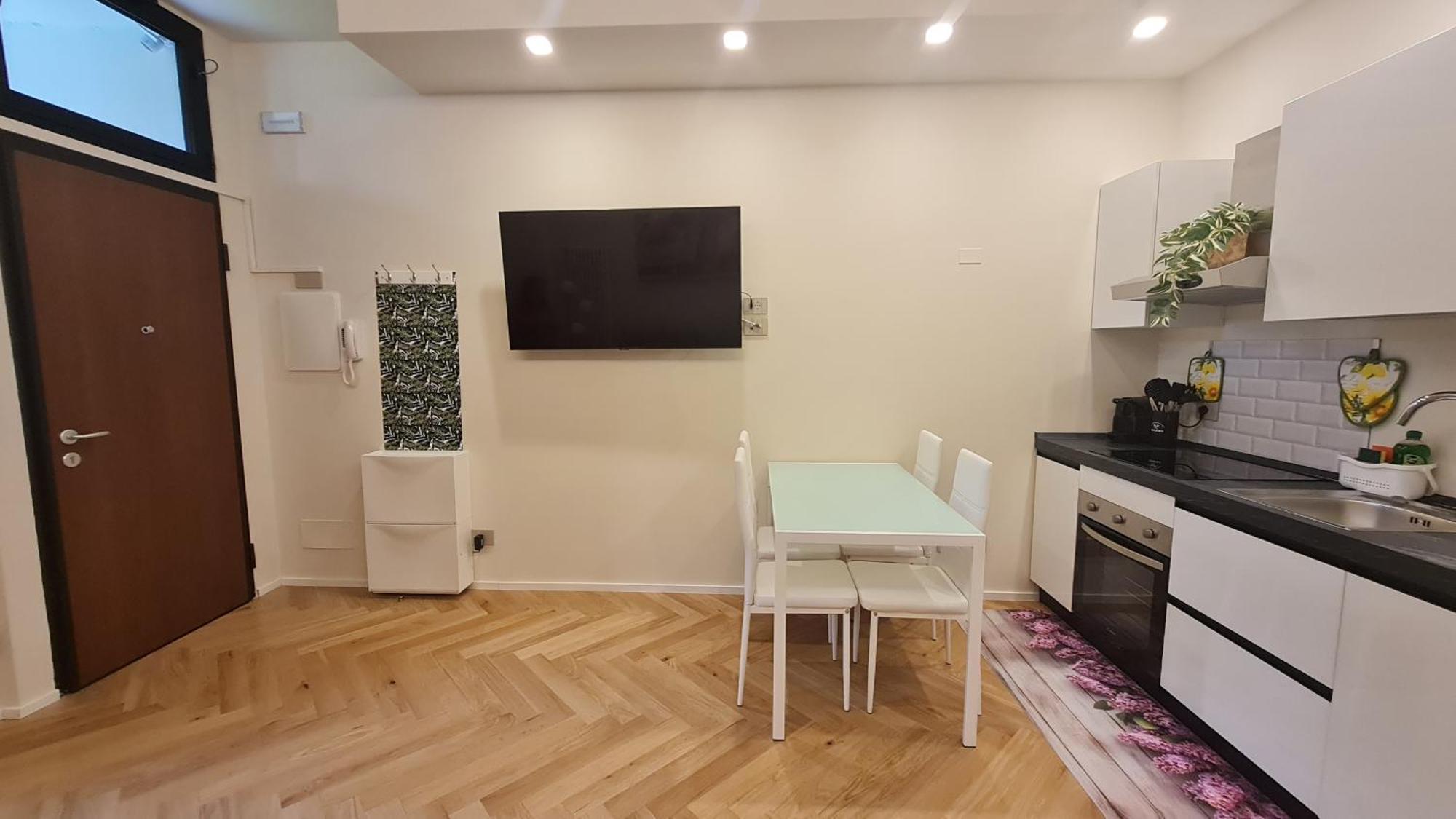 Apartament Bologna-Stadio 1 Kültér fotó