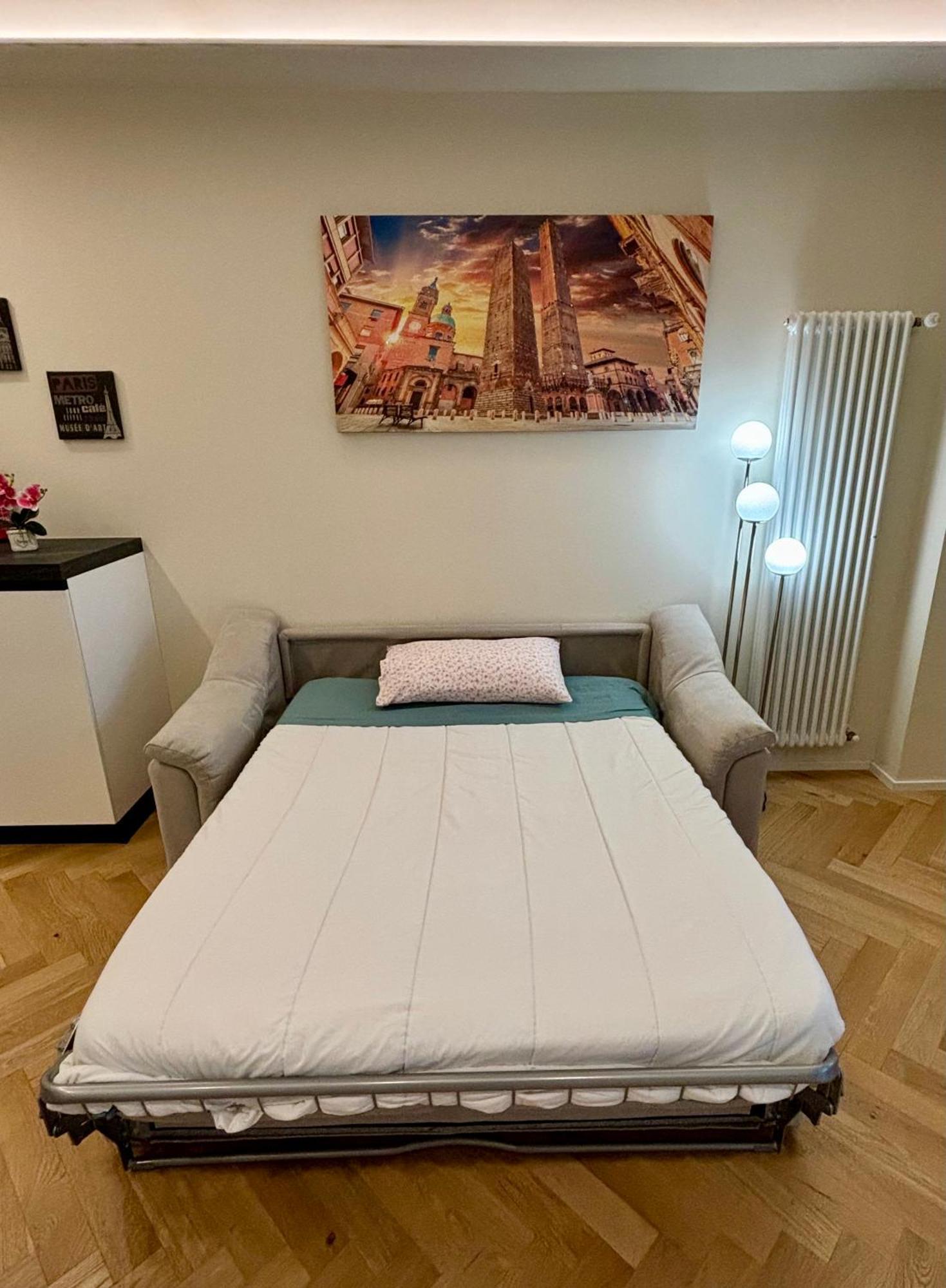 Apartament Bologna-Stadio 1 Kültér fotó